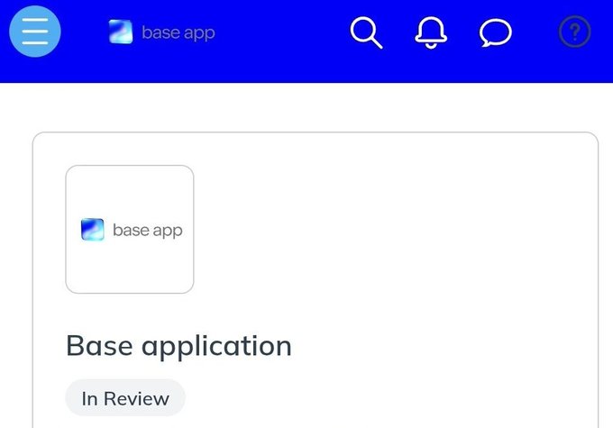 The image shows a computer screen with a program open that appears to be related to a new application called "Base App Affiliate Program". The program is aimed at connecting users to other community members who are interested in using or promoting the base app. This new feature seems to focus on expanding the reach of existing Base users and engaging them more actively within the community. It appears to open up another way for Base users to contribute to the growth and success of the application, further supporting its ongoing development.