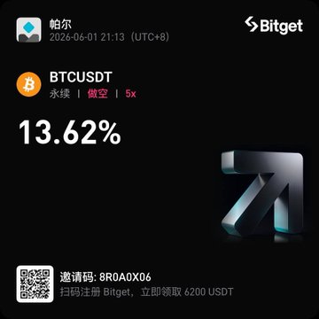 The image shows a black background with a white text box containing information about Bitcoins, including details like the exchange rate, an upward-pointing arrow symbolizing price direction, and Chinese characters for additional currency conversion rates. A screenshot of a Bitcoin trading chart is also displayed on the screen.