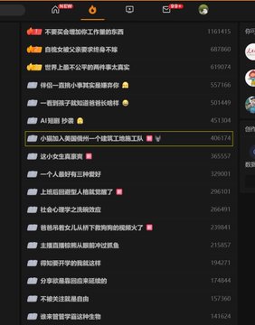 A screenshot of a trending list on a Chinese social media platform shows "小喵加入美国借用一个建筑工地施工队 🚧" ranked 5th with 408,174 views, alongside other trending topics with view counts ranging from 157,360 to 1,161,415, demonstrating the widespread viral presence of "Sue Cat" across China's biggest social platform as mentioned in the accompanying post about BNB Chain.