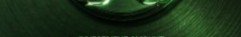 A close-up, dark green textured image showing what appears to be a curved, glossy surface with reflections, possibly a CGI or abstract visual.