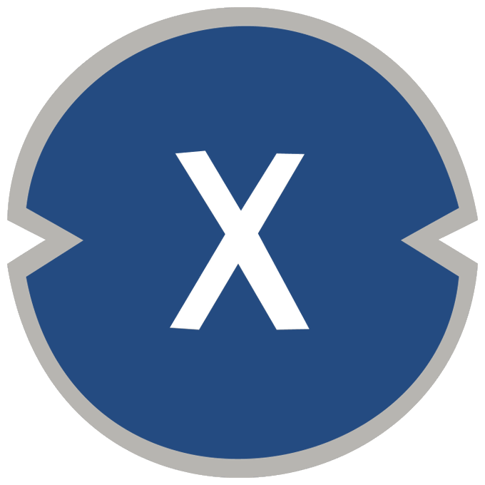 "The XDC may still be trading around the $0.03 range, but the bigger opportunity many are watching is infrastructure ownership through XDC masternodes As institutional validators like @animocabrands , @deutschetelekom , @ClearpoolFin, and @ HashKeyCloud continue joining". The image features a blue circle with white text that reads "XDC". In the caption provided, this translates to discussing the stock of XDC or Bitcoin.
