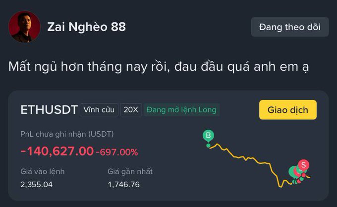 The image shows a screenshot of a social media platform with posts related to cryptocurrency, specifically EtherusDT posted by a user named Zai Ngheo. The posts consist of various information about cryptocurrency prices and trends. The main focus of the image is on one particular post where the word "EtherusDT" is visible, indicating that it's an account or a post associated with EtherusDT. There are several other posts in the image as well, but they do not provide any specific details about them.
