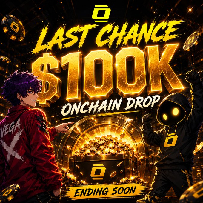 The image features a poster for a game called "Last Chance", which has a man standing next to a large gold box filled with gold coins, symbolizing the game's theme of luck and chance. The poster also includes text that reads "Ending soon" and "Early beta access". This suggests that the game is in its early stages or has already been released for public use, and players can start playing it immediately to experience the game's unique elements.