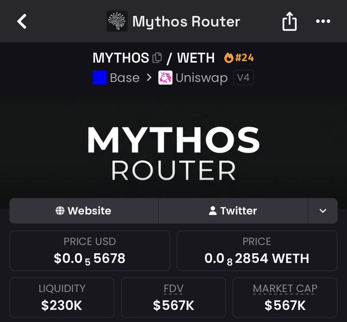 In the image, there are two people - one named Mythros and another person named Weeth. They have created a cryptocurrency trading account called Mythos Router on a cryptocurrency exchange platform. The account's purpose is to manage investments in various cryptocurrencies by leveraging market data. Both Mythros and Weeth are active users of the platform, with Mythos having held their initial position for almost four days while Weeth has been actively trading since Monday morning.

The exchange allows them to trade using different fiat currency values such as Bitcoin (BTC) and Ether (ETH), which can be utilized in the cryptocurrency market. The image also features a price table displaying the current prices of the cryptocurrencies on the exchanges, along with some investment information like the total amount invested and the gains or losses made during the trading period.