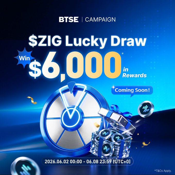 The image features a flyer or advertisement for a game that involves spinning a wheel, possibly a roulette wheel, with colored chips attached, and winning a prize based on the outcome of the spin. The text indicates that there's something big dropping soon, likely in relation to the game, and it seems to be related to an upcoming casino event or casino offering. The main focus of the image is the spinning wheel and the possibility of winning a large sum of money or other prizes through this game.