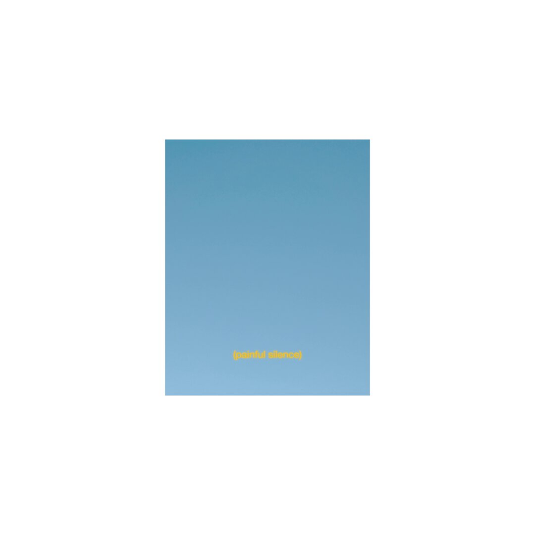The image features a square with the words "Goodfelkenn" written on it, which appears to be a logo or brand name. The background of the image is blue, and there are yellow text elements that read "I've never needed .069 eth faster in my life". This combination of colors and text creates an interesting visual effect, drawing attention to the message conveyed by the post.