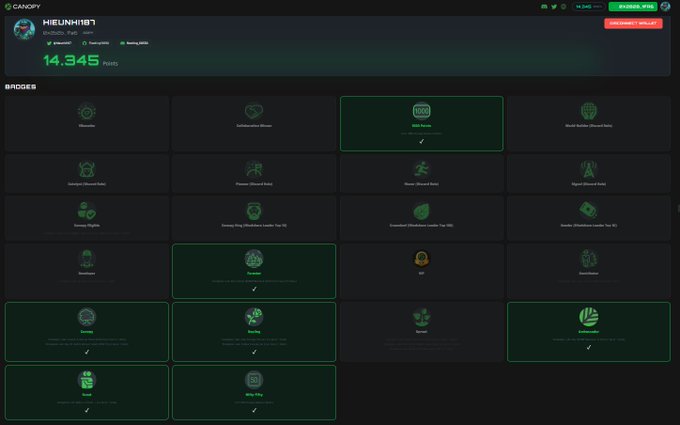 The image shows a computer screen displaying a website with a green background, featuring a list of icons and text boxes. The main focus appears to be on the "Ngoài tham gia sáng tạo nội dung về @CNPYNetwork thì anh em có làm đân hơi đụt." The post is titled "Ngoài tham gia sáng tạo nội dung về @CNPYNetwork thì anh em có làm đân hơi đụt," and it seems to be discussing the icons displayed on the computer screen.