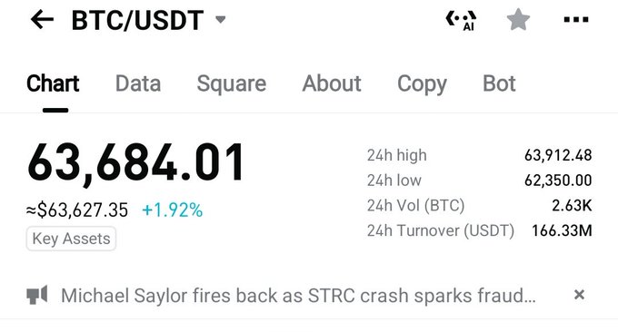 The image shows a screenshot of a phone or computer screen displaying a webpage about Bitcoin transactions. The screen displays information such as the value of one Bitcoin, the total number of Bitcoins, and the date of the transaction. It also seems like the user is interested in making some Bitcoin transactions using an account with Michael Sawyer, who fires back that he can help with the process.