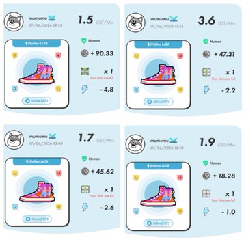 The image shows four different pictures of sneakers, each with a unique design or color scheme. The sneakers are displayed against a blue background, making them stand out prominently. The text "stepnog" appears multiple times throughout the image, possibly indicating that these sneakers are part of an online store or social media post promoting various sneaker designs.