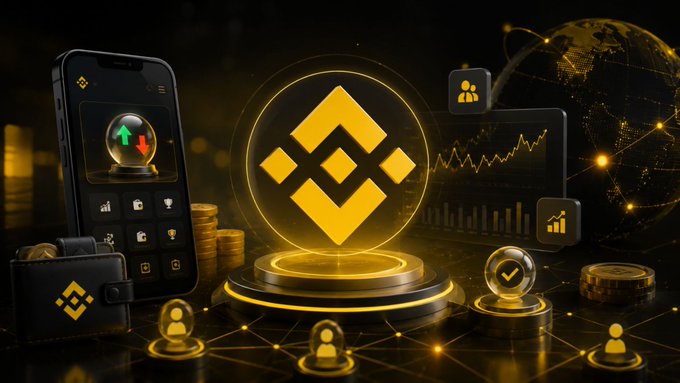 The image features a smartphone with a gold-colored square logo at its center, surrounded by various objects such as coins, a wallet, and other symbols related to cryptocurrency. The background of the image is black, which contrasts with the gold color of the logo. The objects in the image are scattered around the phone, creating an interesting visual composition that highlights the importance of points in the crypto world.