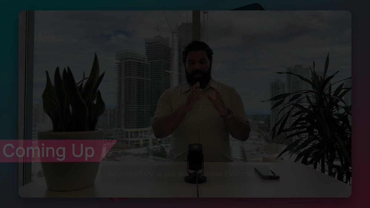The image features a man standing at a desk with his hands together, possibly giving a speech or presentation. The background shows a city skyline, indicating that he might be speaking from an urban location. The text "Gold Rush" suggests that this could be related to a podcast or video series about the Gold Rush era.