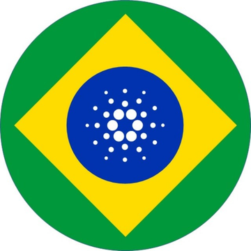 The flag of Brazil, featuring a green background, yellow diamond, and blue circle with white stars.