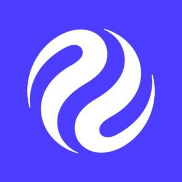A purple square logo featuring two interlocking white swirls forming a circular design, representing Injective's brand identity, is displayed alongside the announcement of Injective joining the x402 Foundation as a general member.