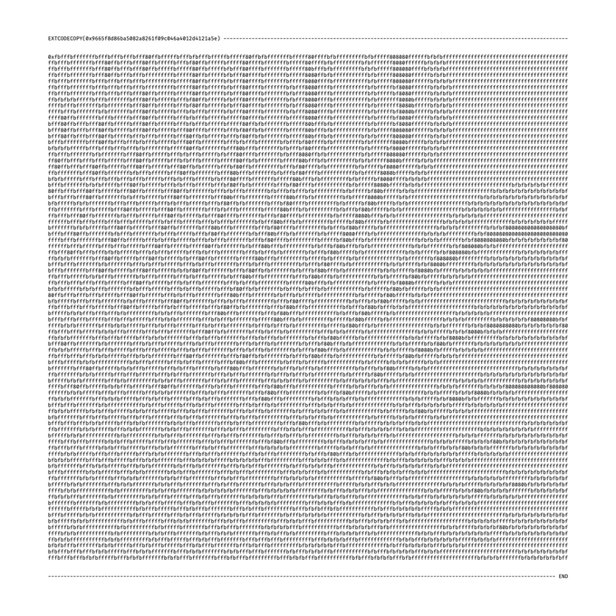 The image shows a white square with black text that reads "ecosystems theory" at the top, followed by "ecosystems theory" again below. The text is written in a blocky font style. Below this, there are two lines of text that read "ecosystems theory" and "ecosystems theory". The image also contains some numbers and symbols, which may be part of the hashrunner's code or data related to the post.