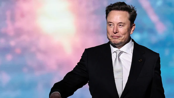 Elon Musk's image is used to illustrate the idea that his AI and robotics vision could lead to XRP becoming a significant global finance asset. The image of Elon Musk, a prominent figure in AI and robotics, is paired with text discussing XRP's potential role in future finance.