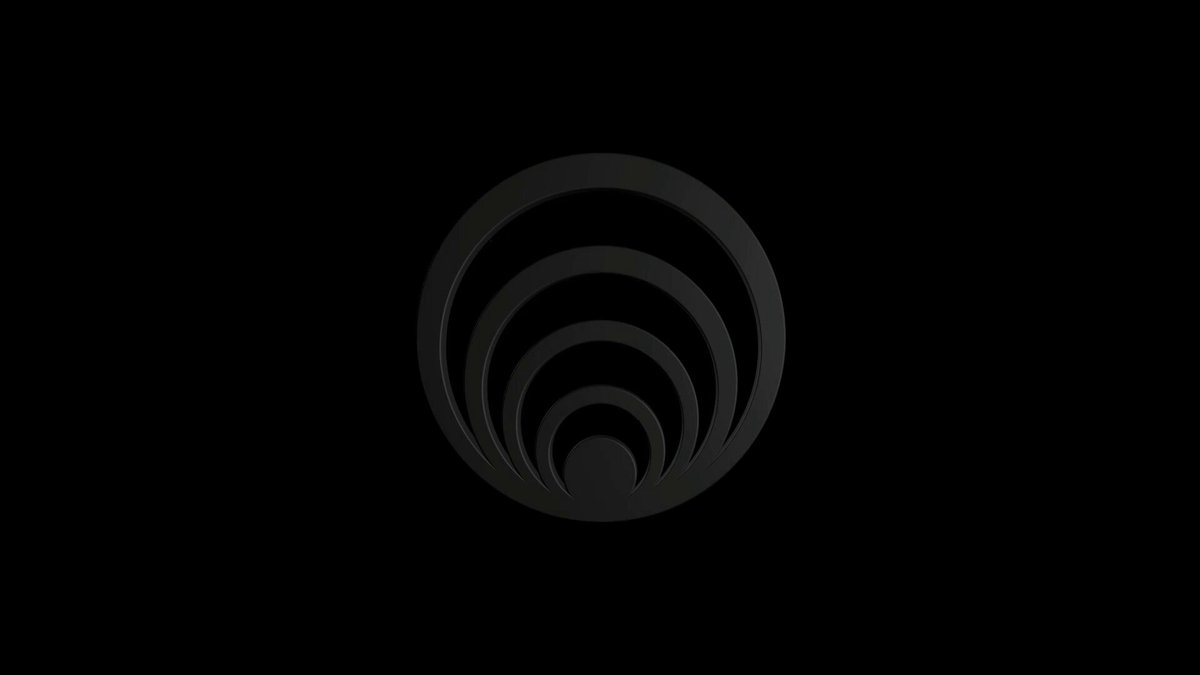 The image features an abstract design with a black background featuring a circle filled with concentric circles inside it. The central focus of the image is the circle within the circle, which appears to be a logo or symbol related to Bitcoin. The text "MESSIER | Weekly Recap Happy Sunday, everyone! M87 demand is building. The build-up to P2P V4.0 is getting stronger." is present in the image, indicating that there might be an upcoming event or release related to Bitcoin and cryptocurrency news.