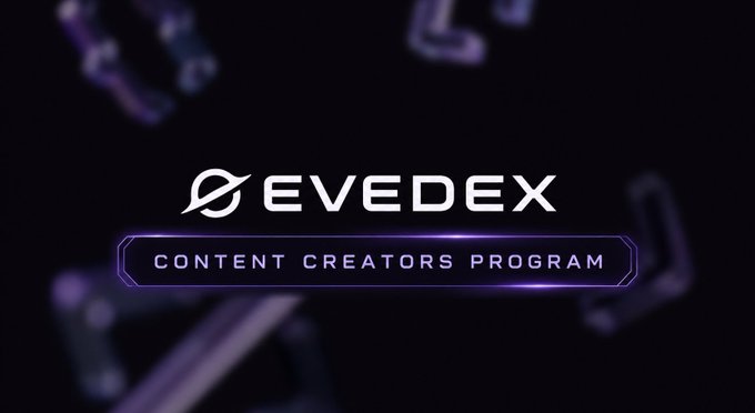 "Happy Thursday, CT. Just here to remind you that the EVEDEX Content Creators Program is still ongoing. I’ve seen a few people ask if they can still get in... The answer is no."