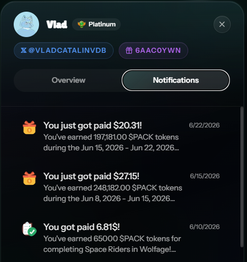 The image features a list of reminders with a message about how to join an #Amplify account created by the person who posted this screenshot. The main message is to "join now" or else they will miss out, which could be connected to the person's love for Monday mornings. There are two smaller messages within this larger one that provide specific instructions on how to sign up. A small green checkmark indicates that a response has been received. The text also suggests that there might be an update in the account or that the person is happy to have a new member join.