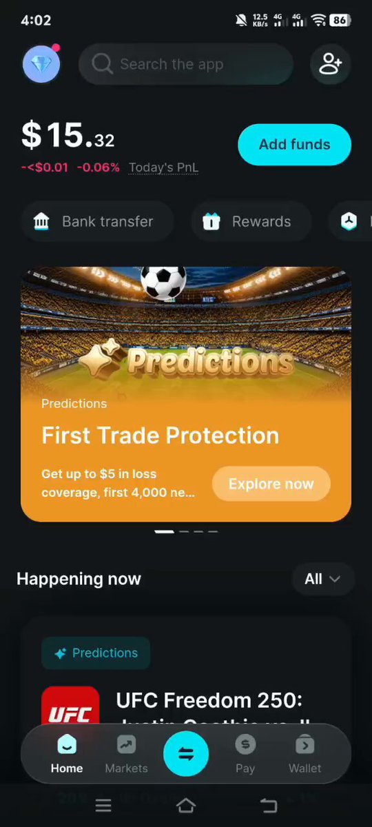 The image shows a cell phone screen displaying various app icons and information about transferring money between accounts or making purchases. There are two main options available for transferring funds - using Bitget Wallet or transferring via PayPal. The user interface appears to be simple, with a focus on ease of use and minimal steps. The post suggests that the user can expect fast transactions and smooth transfers without any hassle or delays.