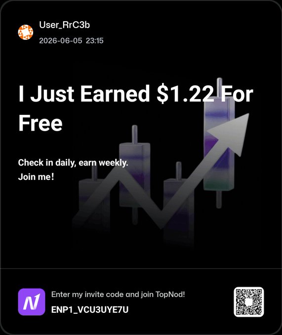 The image shows an advertisement for a rewards program called TopNod Energy Park Simple tasks, which offers users the opportunity to earn energy by completing various tasks. The post encourages people to join the program and share their experiences with others, as they can receive rewards in return. The text on the post mentions that there is a code available for joining the program, and it also provides an invitee's contact information.