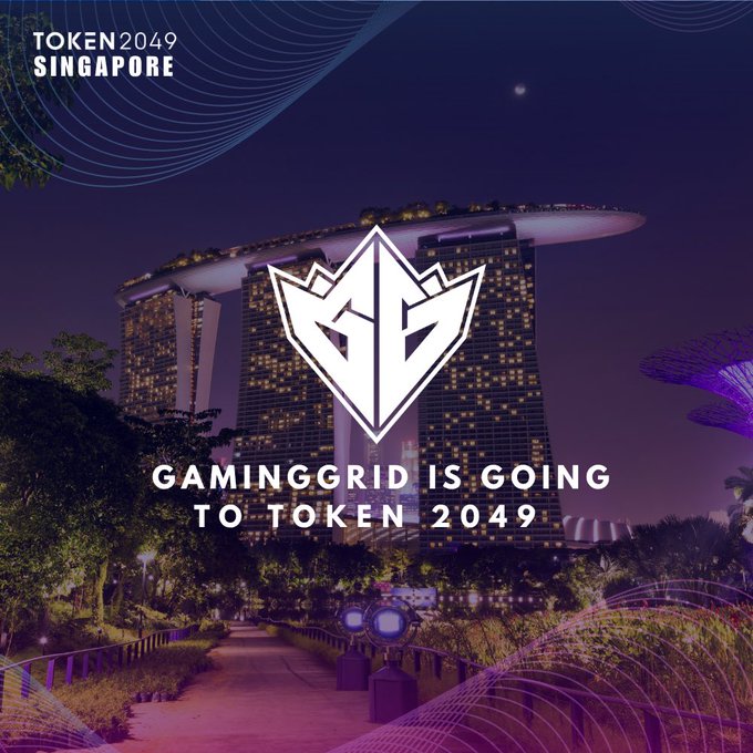 Token2049 Singapore