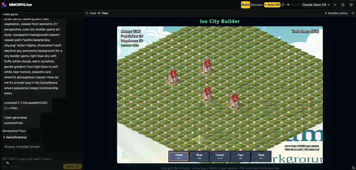 The image shows a computer screen displaying a screenshot of a video game called "Minecraft City Builder". On this screen, there are several characters and buildings scattered across the landscape. The text accompanying the image includes descriptions such as "Developer's Toolbox", "Charts & Tables", "Players", "Builders", "Ice City Builder", "Markets", "Platformer", "Bankers", "City", and "Skater". Additionally, there is a link to a post in an online discussion that might be related to the game. The text on this post reads: "Developer's Toolbox+ Metaplex" with "Solana+Metaplex".