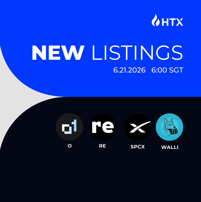 The image features a poster with a blue background, white text, and four different logos for new listings. The first logo is an owl, the second is a cat, the third is a dog, and the fourth is a person. These logos are associated with various cryptocurrency exchanges or platforms that offer new listing services. The post appears to be about these new listing services, possibly discussing their features, benefits, or how they can help users find the best options for their needs.
