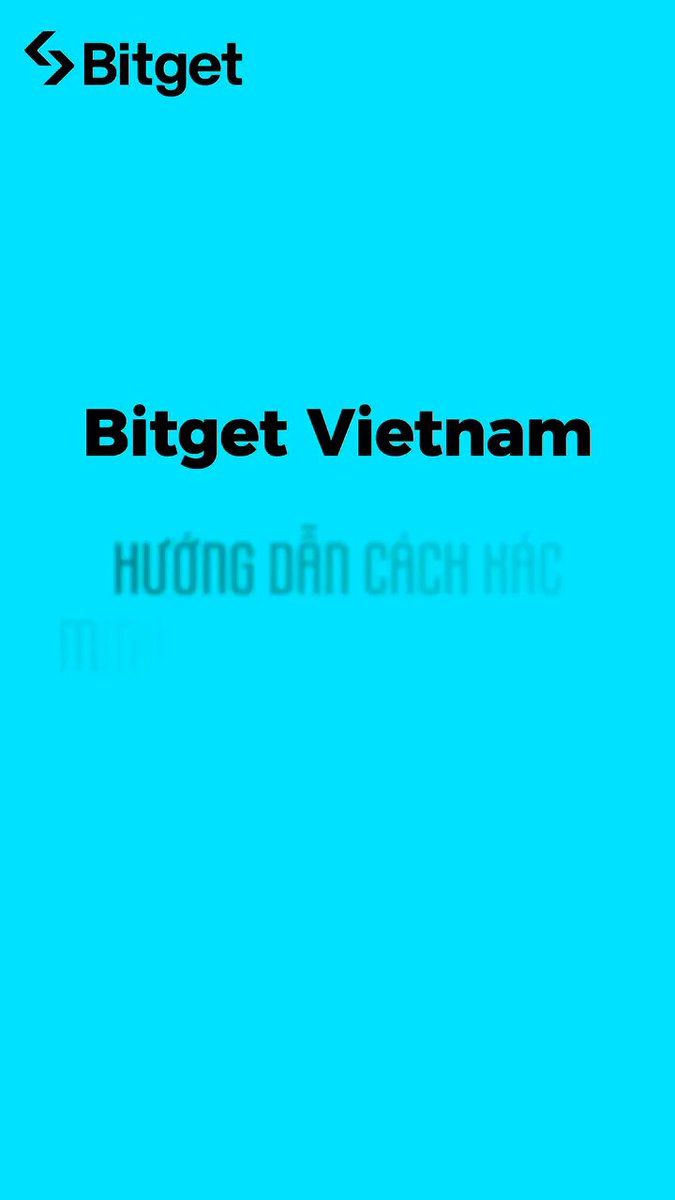 The image features a blue background with white text that reads "Biteget Vietnam", followed by a list of instructions written in Vietnamese, including details about asset proof documents and how to get them from Binance.