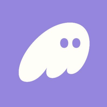 A minimalist illustration of a friendly white ghost with two simple eyes set against a soft purple background—evoking the Phantom brand identity. The image ties to the news by symbolizing the end of Phantom's integration with Monad, with users urged to relocate their assets before the August 12 deadline.