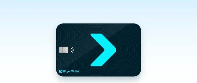 The image features a credit card application form for a Bangladesh community wallet. The form has a blue arrow pointing upwards, which indicates that the user should click "Next" to proceed with their application. The text on the form suggests that the wallet is now accepting applications from Bangladesh and that everyone should apply to join the waitlist.