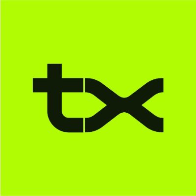 The image features a green background with the word "TX" prominently displayed, which appears to be part of a logo or tagline for a cryptocurrency. The text "The biggest mistake in crypto is not buying the wrong coin..." suggests that there might be an ongoing discussion about investing in cryptocurrency or avoiding common mistakes when it comes to crypto trading.

In addition to the main text, there are two smaller texts below: "TXEcosystem" and "#Crypto #XRP #BTC #RWA". These words provide further context related to the image's theme of cryptocurrency and investing.