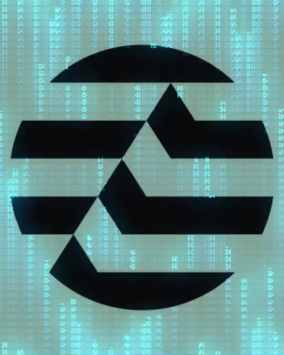 The image features a logo with a black circle containing a white triangle inside, surrounded by blue lines. The text "BDM @glennonchain faded CryptoPunks because he thought NFTs were stupid. Then he minted his first NFT and immediately understood why people cared." is written around the edges of the logo in a smaller font size than the main logo. This message emphasizes the importance of understanding and embracing new technologies, such as NFTs, in today's digital world.