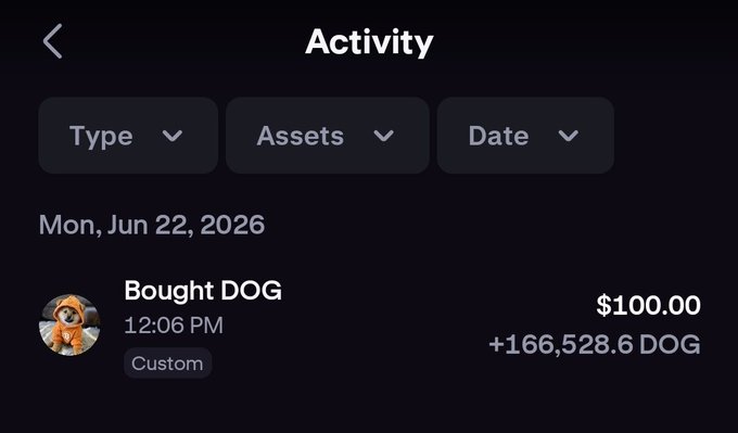 The image shows a screenshot of an Excel worksheet that displays a summary of a recent transaction involving dog-related items such as a dog bed, collar, tag, or toy. It also contains details about the amount of money involved, which is $400,000 and the seller's name "Bought Dog". The post on social media indicates that this specific item has been purchased for ten million dollars by a user, referred to as "10%". The main focus of the image seems to be highlighting the dog-related items in question and their transaction.