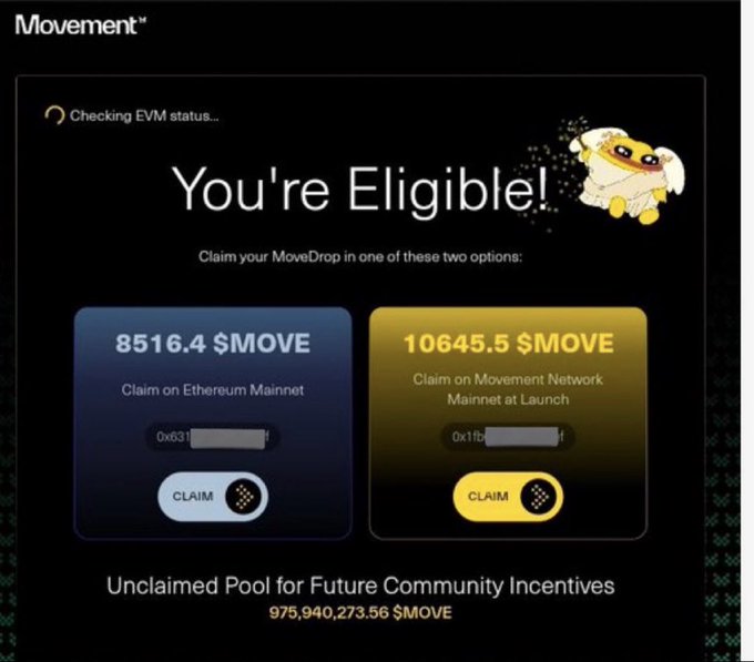 The image shows an email from a cryptocurrency exchange, which has been sent by someone named "Testnet User". The email contains information about two different pools of Etherum that are available for claiming. One pool is labeled as claimed, while the other one is not claimed yet. The email also includes a claim form and instructions on how to claim the Etherum from the claimed pool.