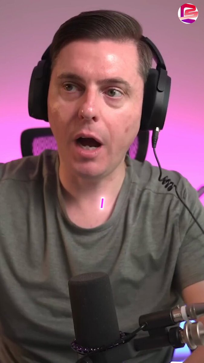 The image features a man wearing headphones, possibly listening to music or participating in an online meeting. The caption of the image reads "Paul Atkins may be the most important figure in crypto history that nobody'S talking about enough." This statement suggests that Paul Atkins is a significant figure in the world of cryptocurrency and regulation.