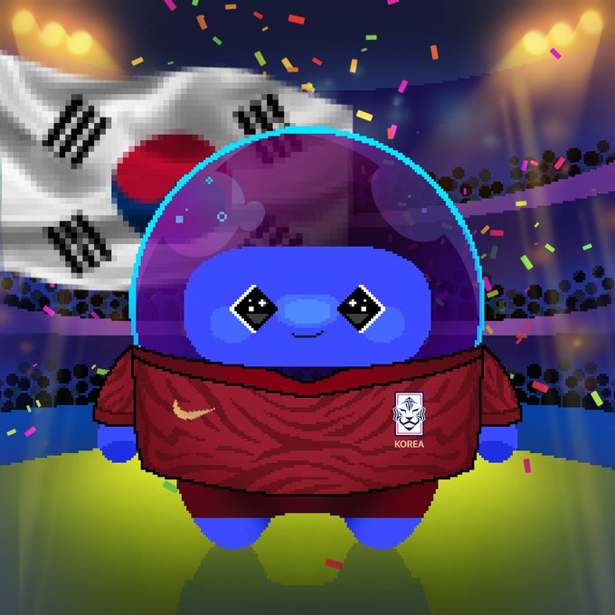 South Korea should be the next stop for the Dlicom World Cup Collection as they are known for their rich traditions, beautiful hanbok, historic palaces, and vibrant culture from centuries of heritage to passionate football support which country should be next? @DlicomApp".