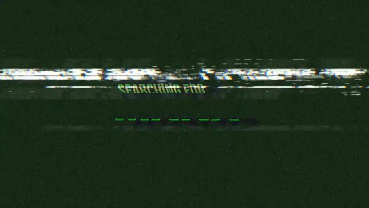 The image features an abstract representation of the word "Ethereum" written in green text against a dark background. The text is positioned at the bottom right corner of the frame. Below this, there's a caption that reads "@nguyenwahed is presenting Leander Herzog's @lennyjpg". This caption provides context to the image and highlights the main focus: the word "Ethereum" in green letters.