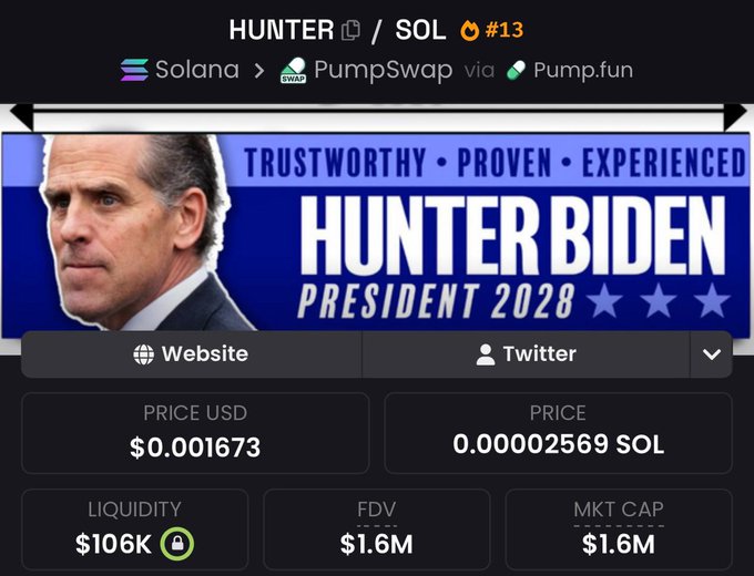 In the image, there is a banner featuring former US President Barack Obama. The banner includes a photo of him looking strong with his hair slicked back. The price for this banner can vary depending on different factors such as location, size, material, printing quality and demand in the market. The current price shown is $0.16M or $1.6K which indicates that it might be a good deal considering its features and value. The image also shows a social media post related to the banner, where a user is sharing their experience with the campaign. It seems like an interesting campaign and it has been quite successful, especially in terms of the number of likes posted by the user on this message.
