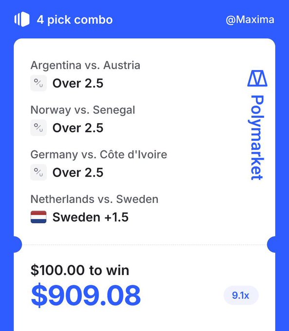 The image shows a 4-pick combo screenshot of various soccer match data from different countries, including the World Cup games. The screen displays the names of the teams and their respective country flags, as well as the current market status for each team's top scorers. A pop-up window is visible below this information, suggesting that it may be a betting platform or game analysis tool related to soccer matches featuring multiple countries. Based on what can be seen in the image, one might predict certain match outcomes and make educated guesses about where the players are likely to perform. This type of analysis could potentially generate profits for users who engage with these predictions.
