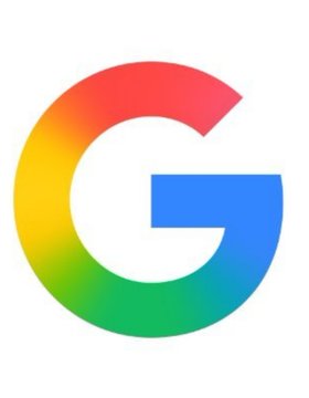 The Google logo displayed in its signature multicolored design (blue, red, yellow, green) on a white background.