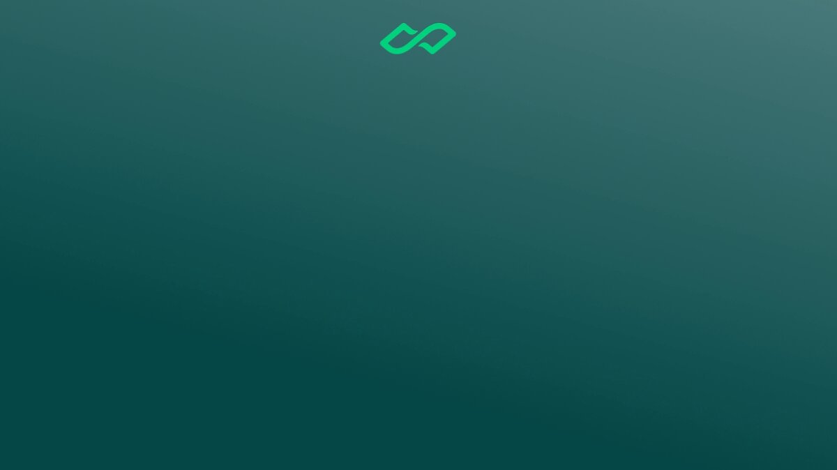 The image features a square with a bright neon green color dominating its center. The logo, composed of two interlocking circles or chains, stands out against this backdrop. The text that appears next to the image reads "Your StraitsX Monthly Newsletter" followed by "Building stablecoin rails for real-world payments". 

In the corner below the main square, there is a smaller text reading "Focus on what is in the image and how it relates to the post". This could be an explanation or further context about the image's content.
