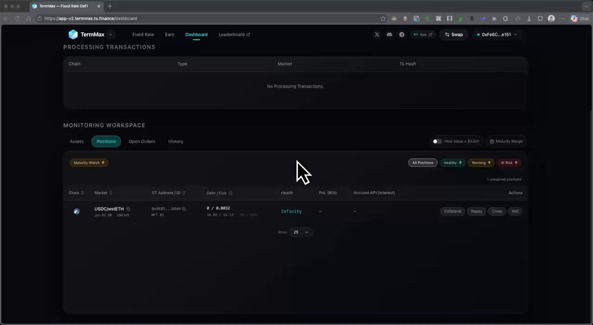 The image shows a computer screen displaying a webpage with information about lending and borrowing money through a platform called DeFi (Decentralized Finance). The page provides details about different methods of repayment for borrowers using this platform, such as interest-based repayments or fixed repayments. This information is relevant to the post because it discusses the intricacies of lending and borrowing in the context of DeFi platforms.