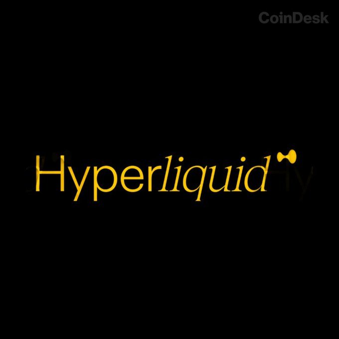 The image features a logo for Hyper Liquid ETFs, with yellow text and black background elements that stand out against the dark color scheme. The company name "HYPERLiquidity" is displayed prominently within the text, while an additional yellow button is positioned below it. The company's website address "www.spot.com/hyperliquidty" can also be found on this image.

The post about Hyper Liquid ETFs discusses their impressive performance and mentions that they have already reached $900M in cumulative volume and $153M in net inflows in the first month of trading. These numbers showcase the growth potential and success of this company, attracting investors to its offerings.