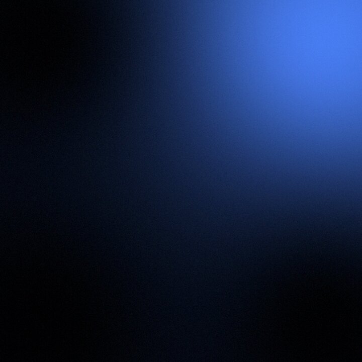 The image features a dark blue background, which appears to be a gradient of black and blue colors. There are no discernible texts or other objects present in the image. The focus of the image seems to be on the text "Now you can use Oku to buy crypto with BRL on @Base". This information is likely related to the dark blue background, as it could be a reference to Bitcoin or another cryptocurrency.