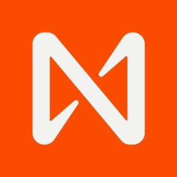 A stylized white "N" logo on an orange background, representing NEAR Protocol, accompanies the alert about the NEAR Intents security exploit. The branding visually ties the $3.8M vulnerability incident and the team's remediation commitment to the NEAR ecosystem.