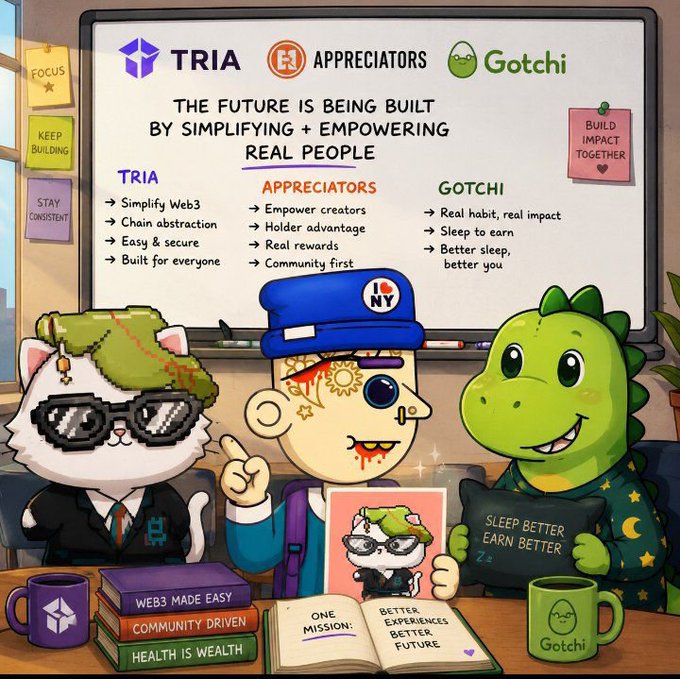 The image features a cartoon scene with three cartoon characters, including a cat wearing glasses, sitting around a table with books scattered about them. The text "Focus on what is in the image and how it relates to the post" suggests that the focus should be on the content of the image rather than its visual elements.

The main takeaway from this image could be related to the importance of focusing on the core aspects of a project or idea, as seen with the characters' attention being drawn towards books instead of other distractions in their environment. This can help streamline processes and make them more efficient by removing unnecessary friction points that may slow down progress.