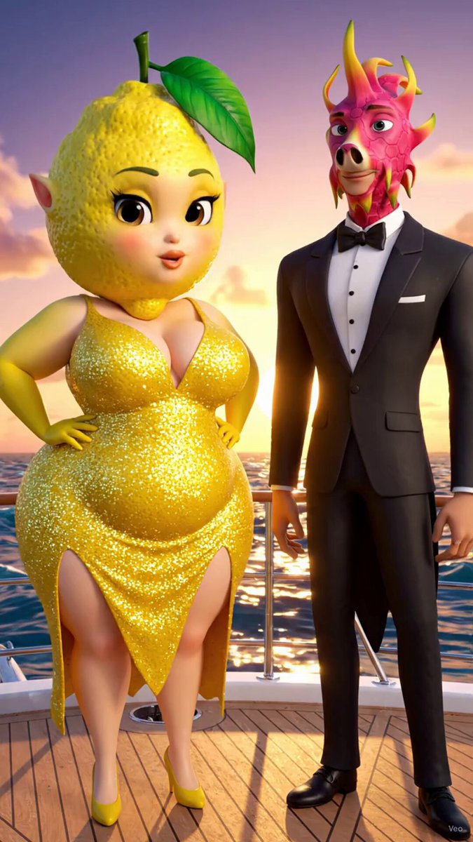 The image features a man dressed in a suit and a woman wearing a leopard print dress standing next to each other, both with masks on their faces. They are positioned on a boat or cruise ship, which suggests that they might be attending an event or enjoying a vacation together. The caption of the image reads: "Here's my honest take on diving into RWA with TermMaxFi— it feels like a fresh upgrade in DeFi. The fixed-rate lending and flexible call-put options really clicked for me, especially with WBNB collateral and smooth USDT borrowing that keeps things predictable".