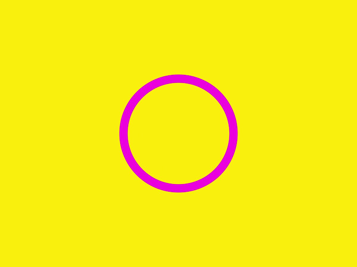 The image features a yellow background with a pink circle in the center. The caption above the image reads "Soneium Score Season 11 Starts Now! We're back for S11 of @Soneium Score, and this time, we're exploring the evolution of music culture through 4 collectible eras: Analog Origins Portable Revolution Digital Shift Future Frequencies Over the next month".