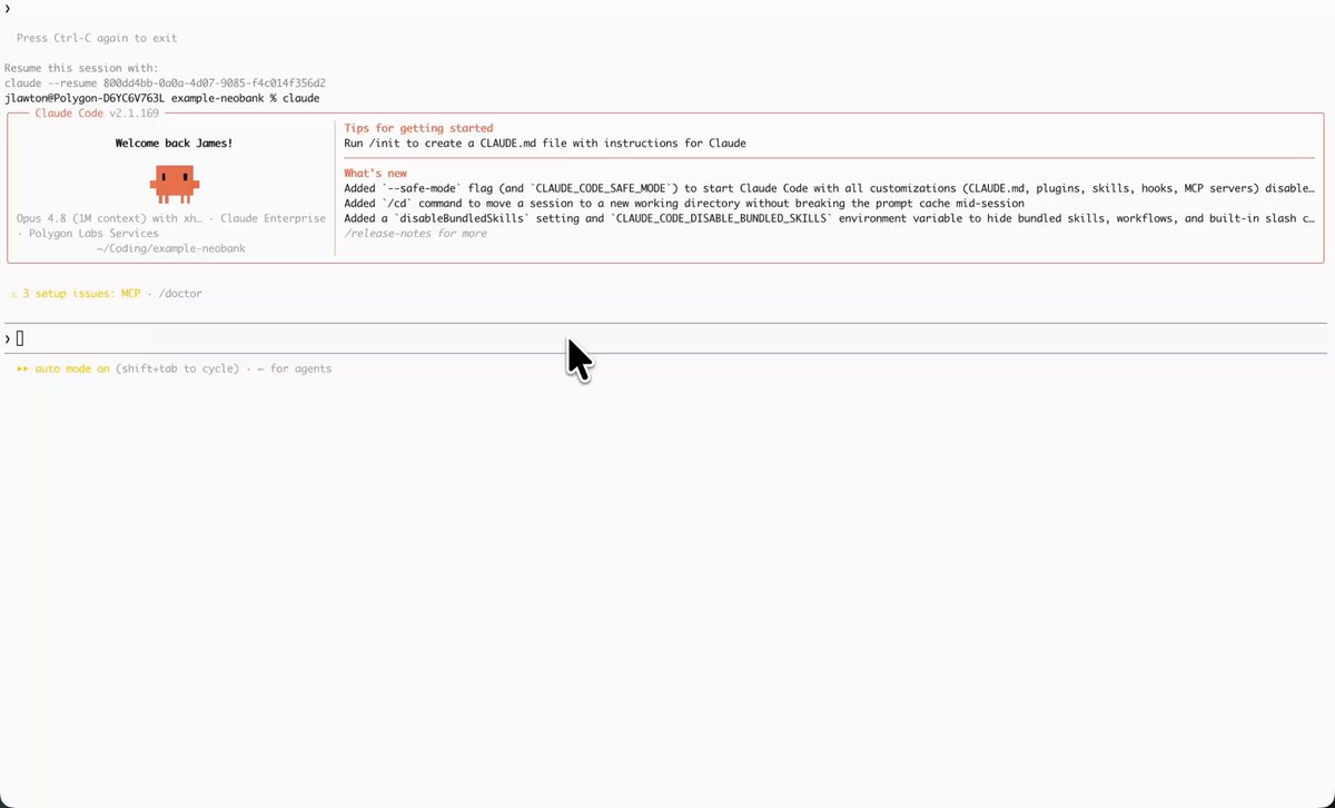 The image presents a screenshot of a computer screen with white text displayed on a grey background. The title of the image is "Developer Guide for Open Money Stack" which seems to be related to a tutorial or lesson about developing a neobank using a programming language, like Python. The image also features an email message that reads:
"Welcome to the Open Money Stack! A developer guide designed to help you quickly learn and get started with the project of a neobank in 30 minutes."