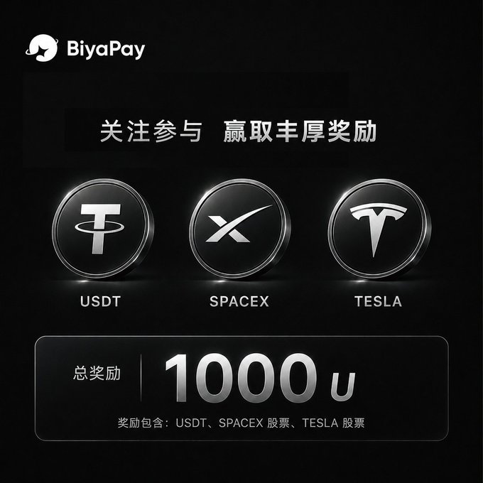 The image features a black background with white text written in Chinese, which includes three different logos for BitcoinPay (SpaceX, USDT, Tesla), and the number "1000U" that represents an offer or sale of Bitcoin and/or cryptocurrency. In addition to this information, there is also some text in another language describing the Bitcoin payment system.